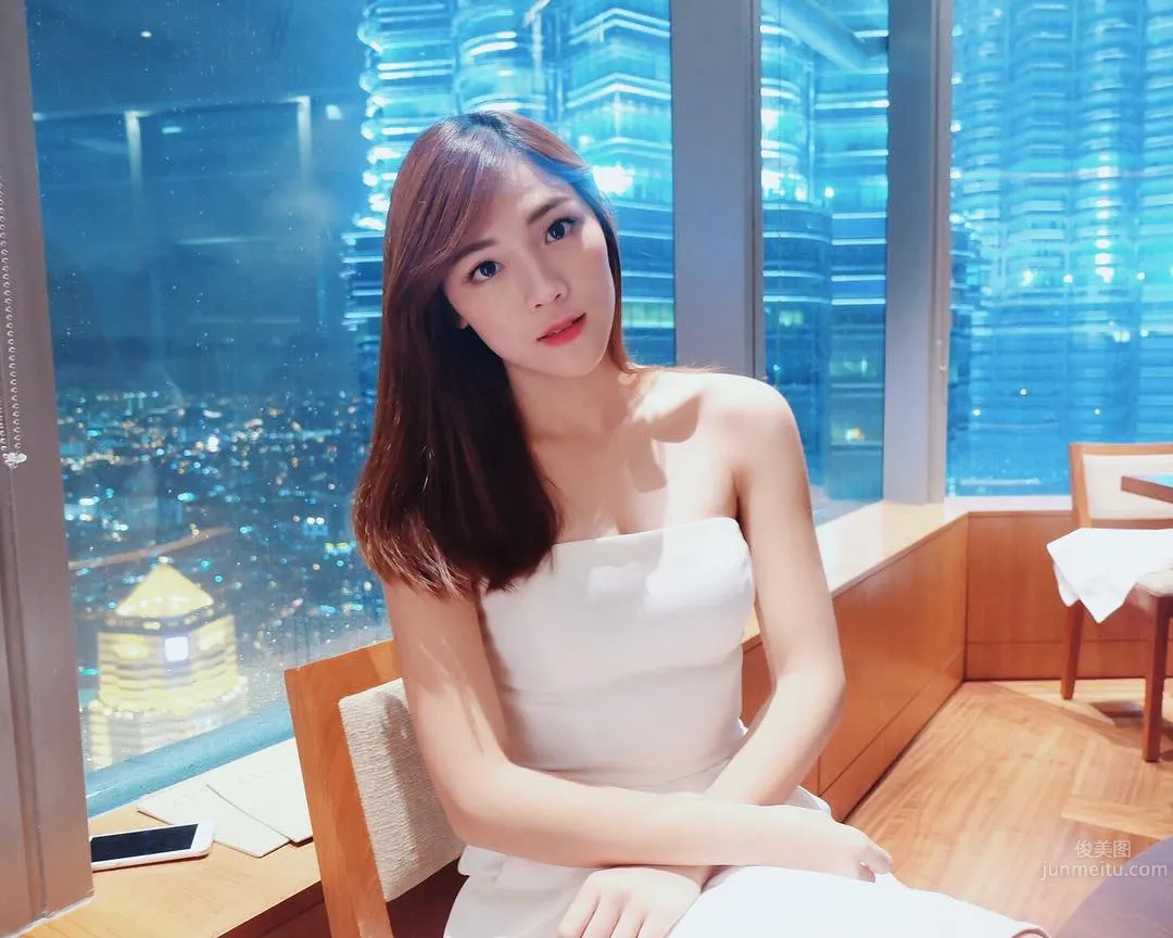 小宜(Xiiao Yee)- 馬來西亞F杯正妹私房照 16