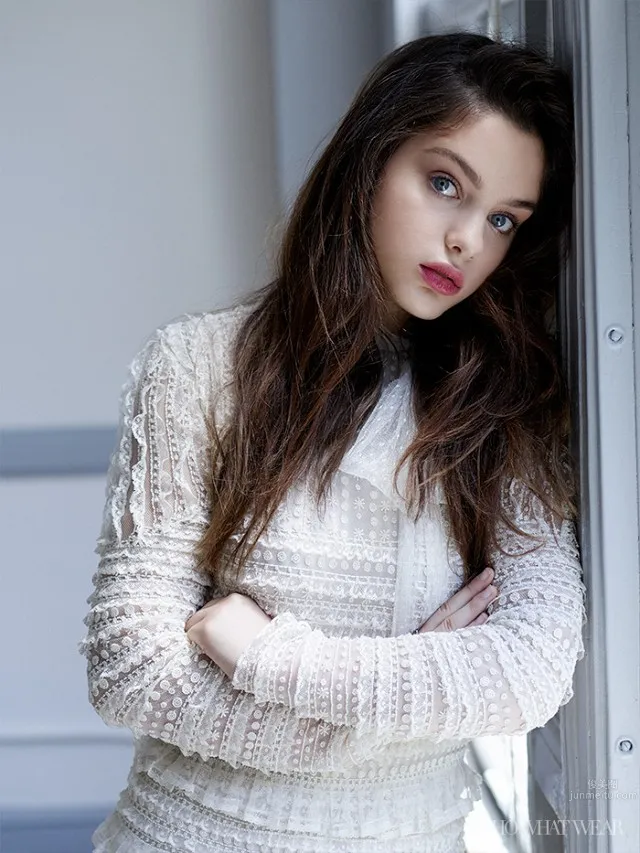 奧德娅·拉什(Odeya Rush)- 以色列氧氣美女私房照 14