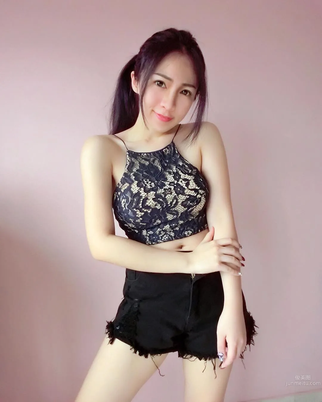 Deng Anqi (ANNQI), Top Quality Malaysian Beauty Private Shoot photo 39