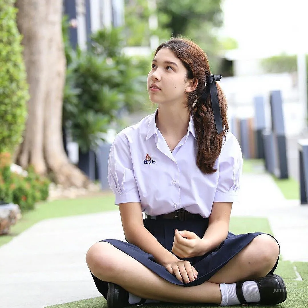 Hathaichon Durmaz - Thai Turkish Mixed-Race Beauty Pageant Star photo 16