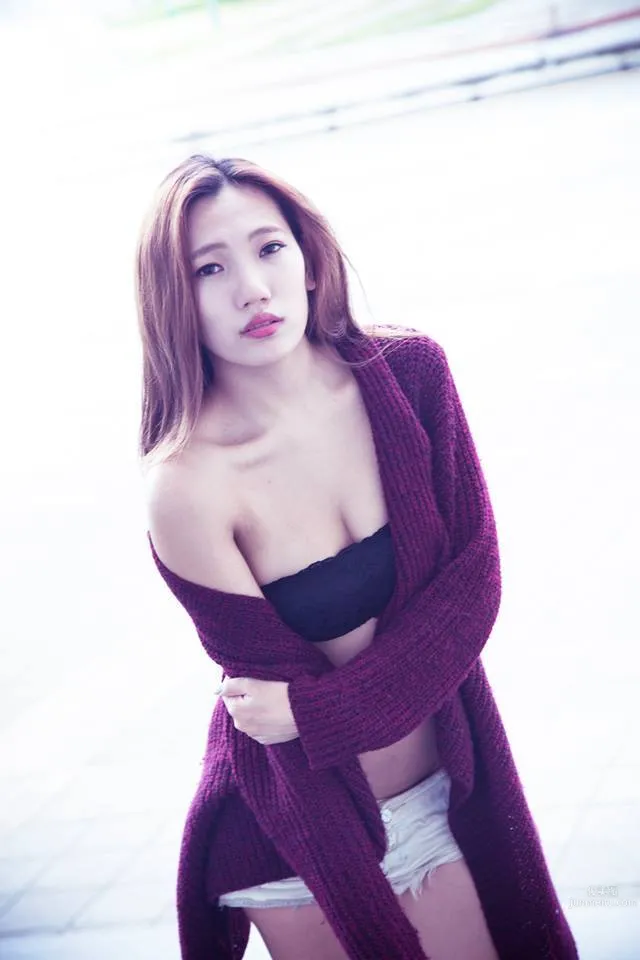 Xiya Thea - Phoenix Eyes Full of Allure, Super Hot Beautiful Photos photo 7
