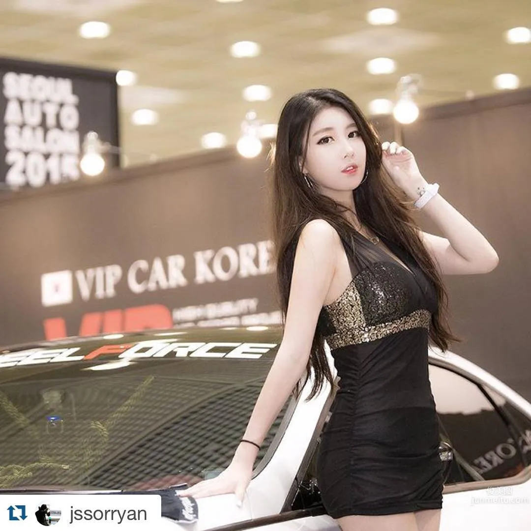 Shin Se Ha - Stunningly Beautiful South Korean Racing Queen photo 19