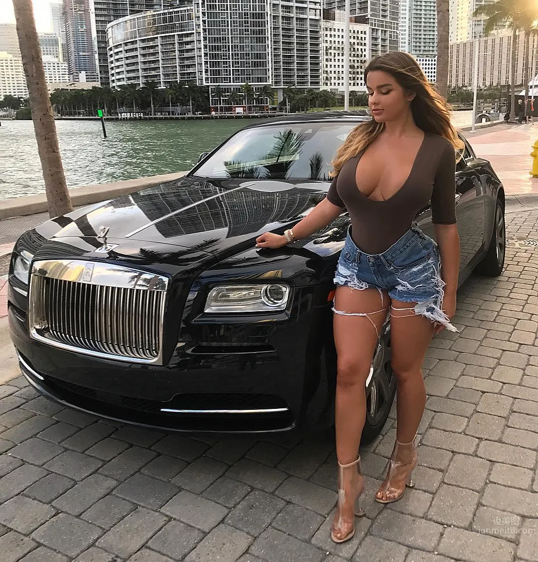 Anastasia Kvitko, Russian All-Natural Hourglass Figure Beauty photo 45