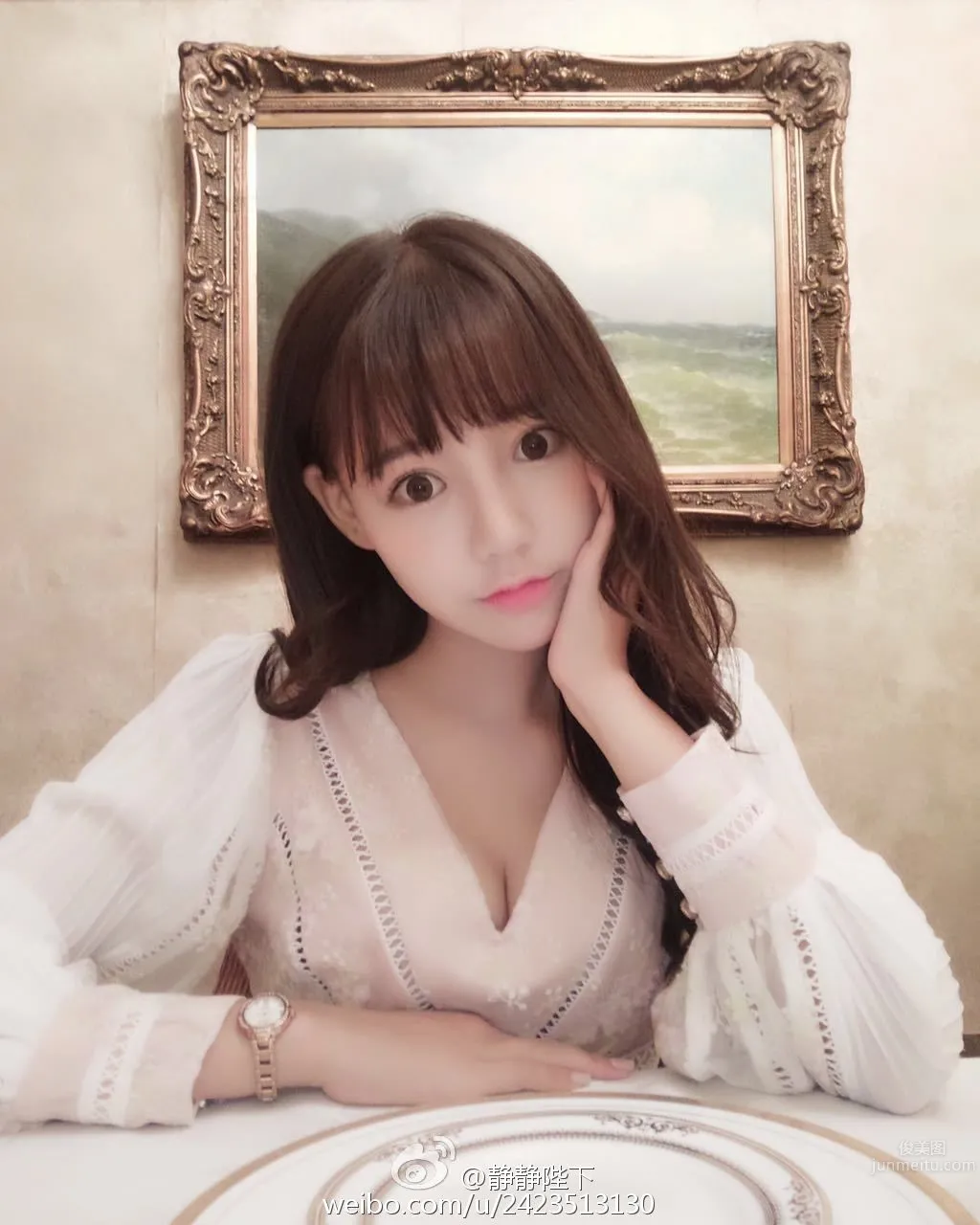Jingjing Your Majesty - Cute Girl Innocent Face Private Photos photo 8