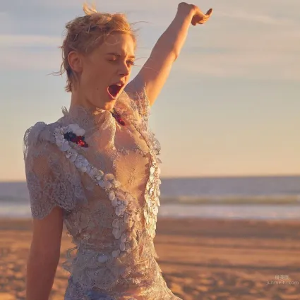 貝拉·希思科特(Bella Heathcote)- 澳洲美女私房照