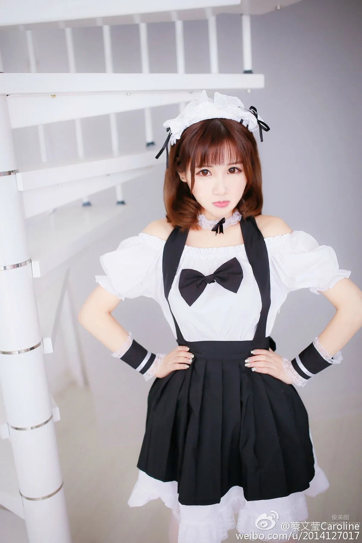 Cai Wenying - 2014 ChinaJoy Qifan Booth SG photo 9