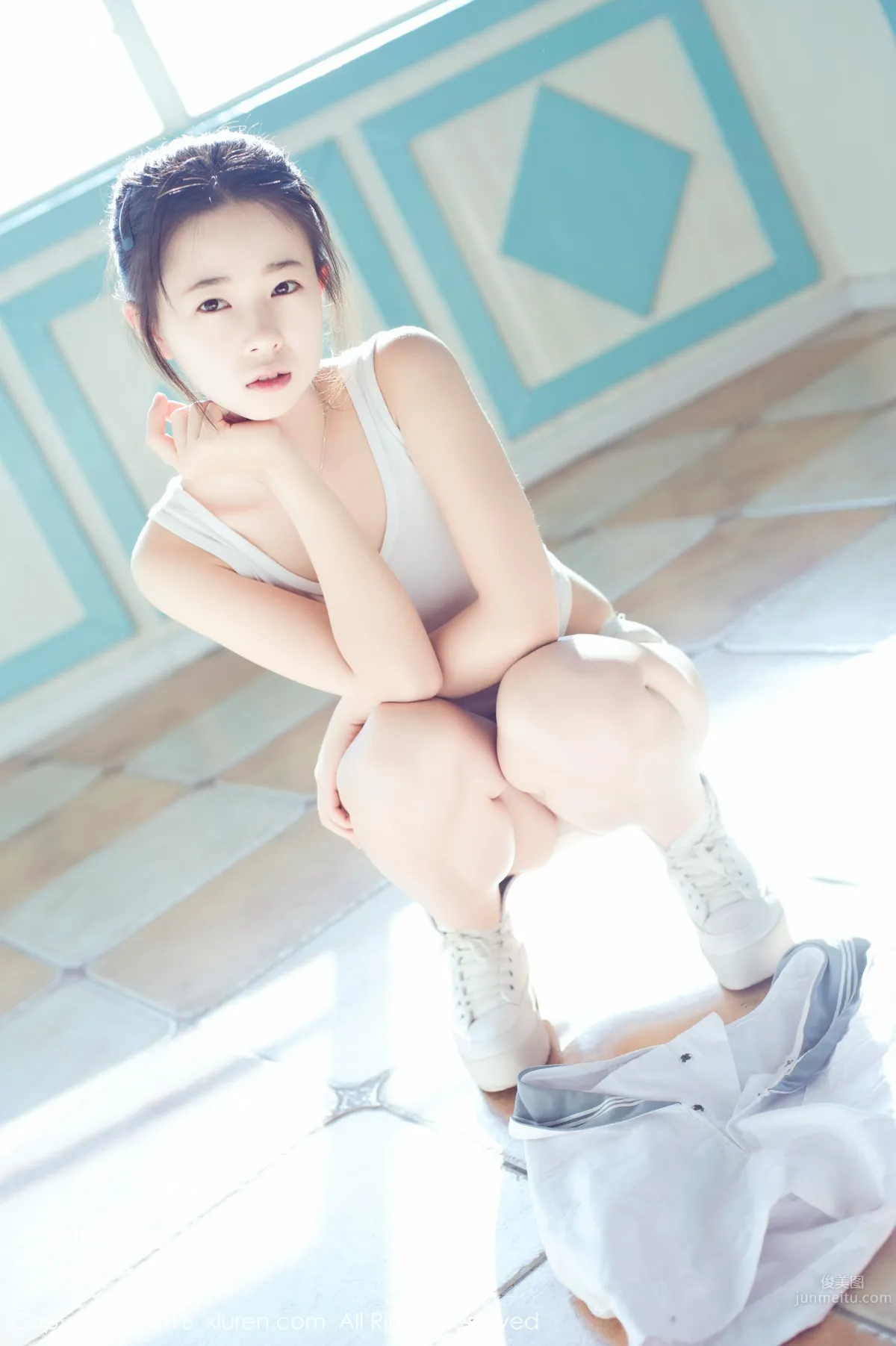 XiuRen photo 32