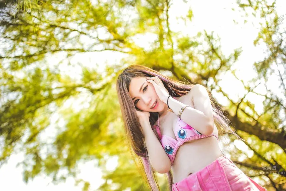 吉宝- 台湾32C辣模性感写真_8