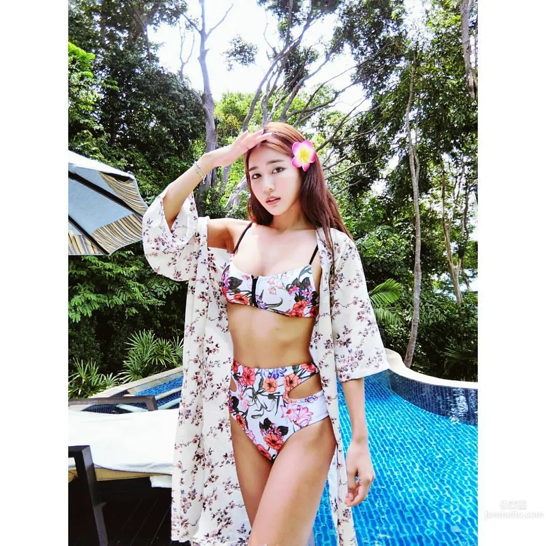 樸時賢(박시현)- 韓國驚豔車模私房照 24