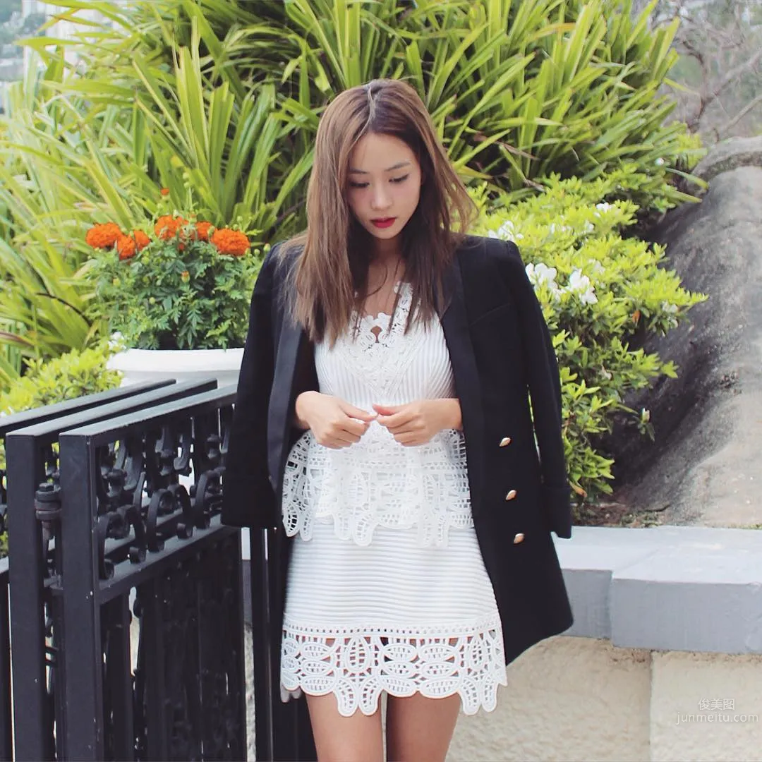 Miss Sohn, Korean Popular Fashion Blogger Private Shoot photo 15