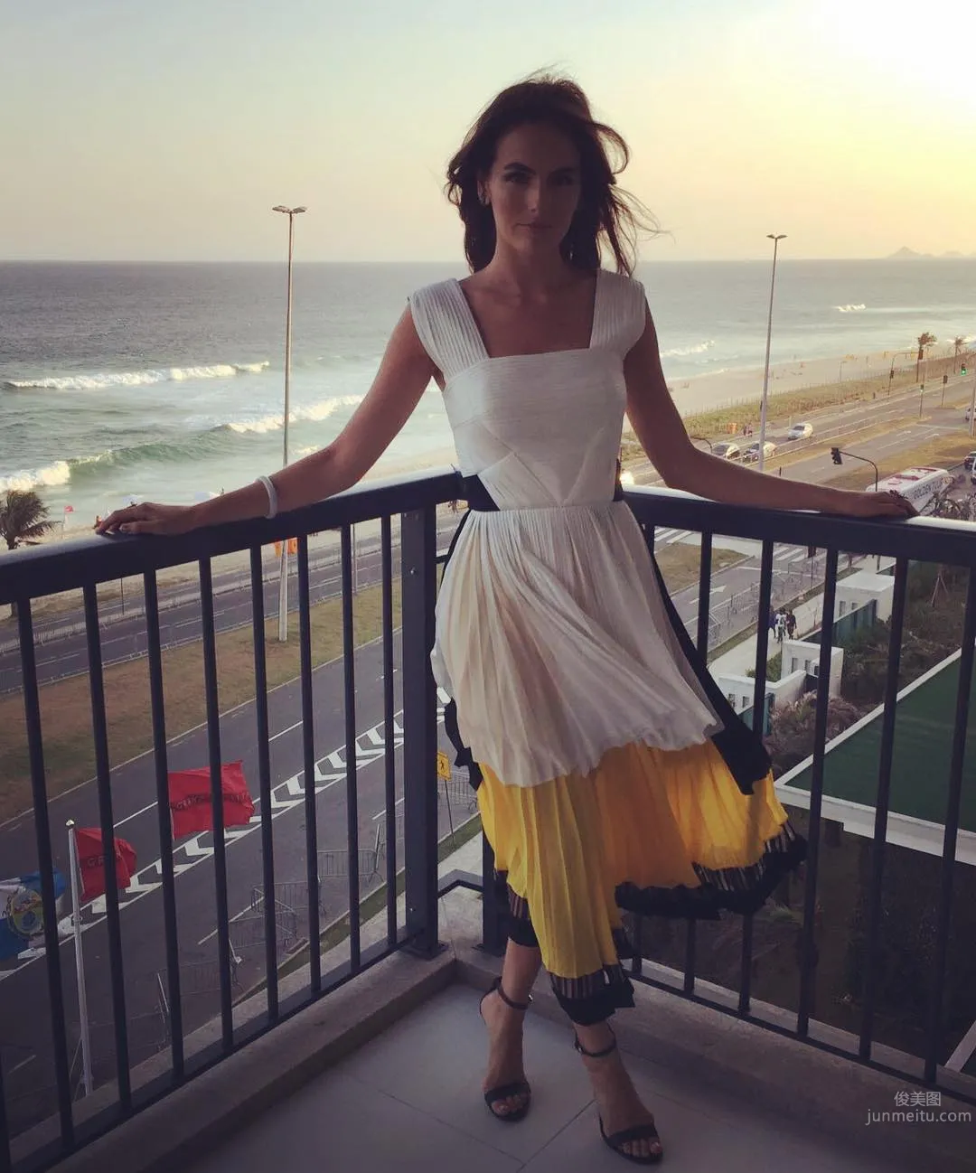 Camilla Belle - American-Brazilian Mixed-Race Beauty IG Life Photos photo 13