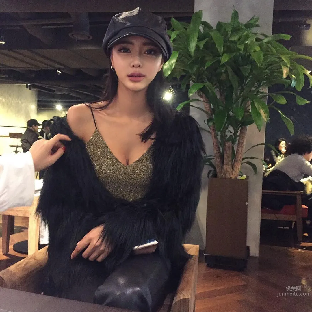 김보람- 有着健康皮膚的美女模特兒 33