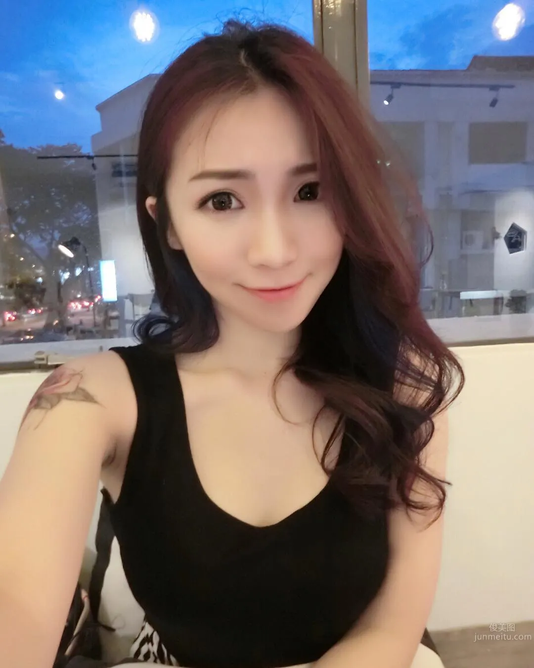Deng Anqi (ANNQI), Top Quality Malaysian Beauty Private Shoot photo 22