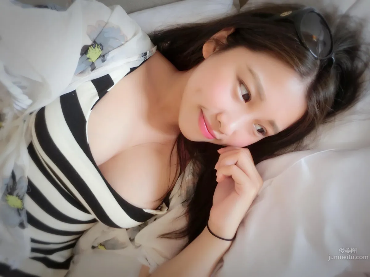 陳易萱- 小隻馬十足的台妹 10