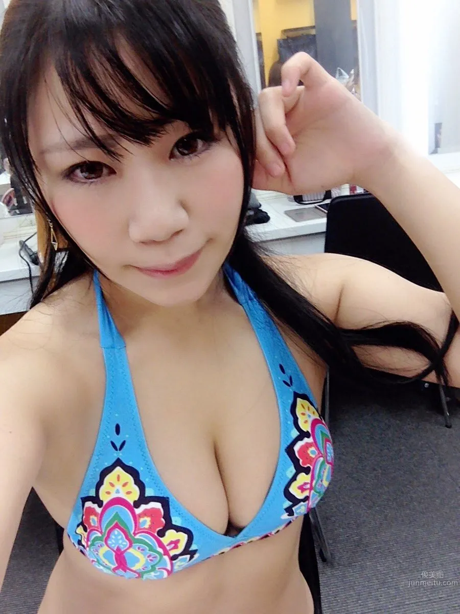 佐藤灯- 新晋G杯模特儿_7