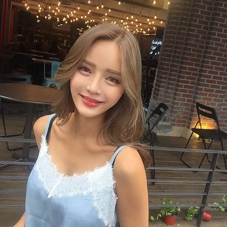 김보람- 有着健康皮膚的美女模特兒 13