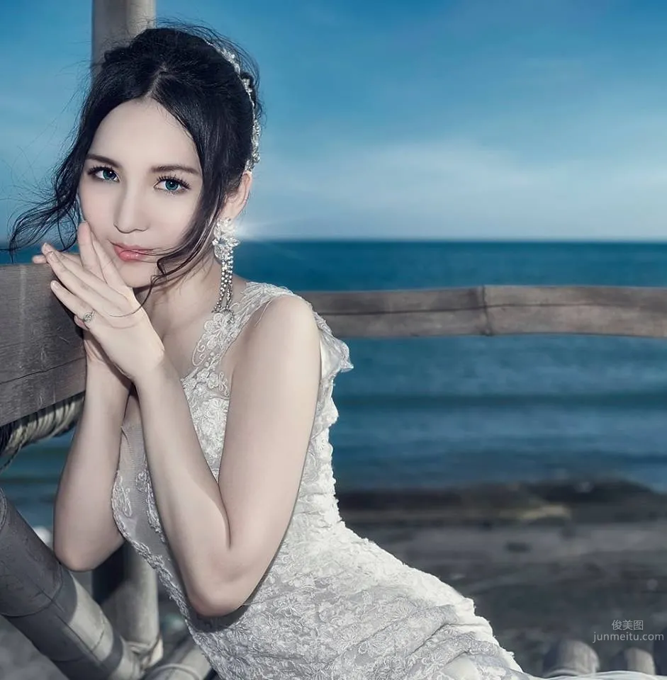 詹子瑜Edana- 中俄烏三國混血私人模特兒 20