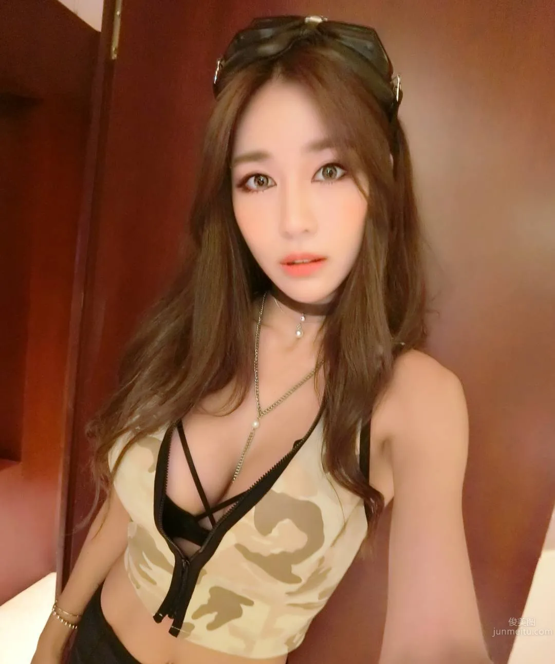 樸時賢(박시현)- 韓國驚豔車模私房照 28