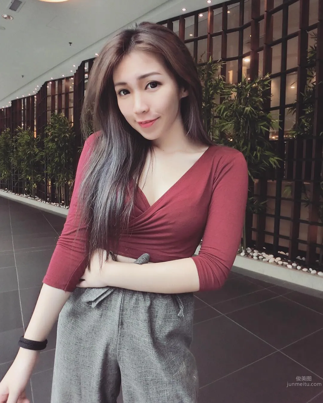Deng Anqi (ANNQI), Top Quality Malaysian Beauty Private Shoot photo 46