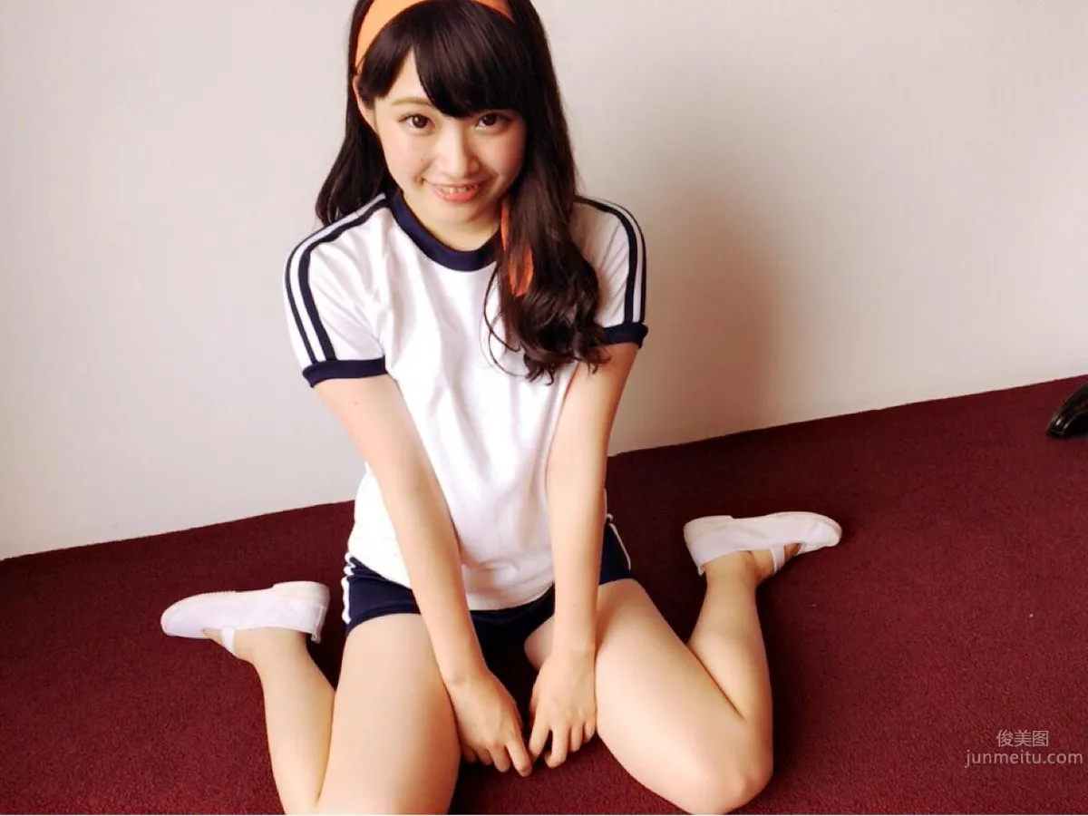 Cocoa Mizusawa, Little Witch Vette Private Shoot photo 19