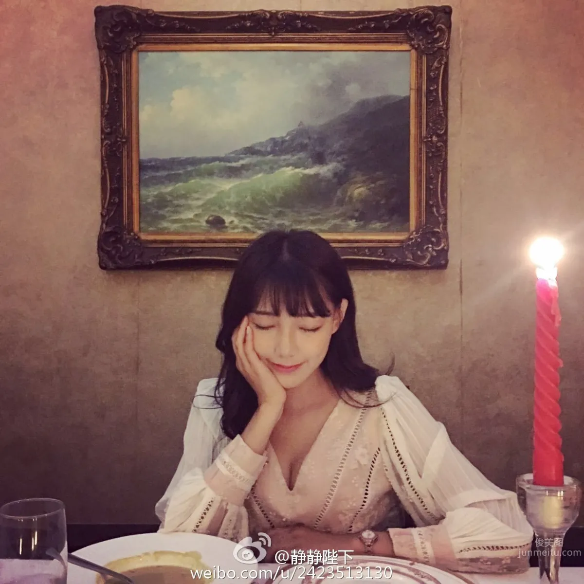Jingjing Your Majesty - Cute Girl Innocent Face Private Photos photo 7