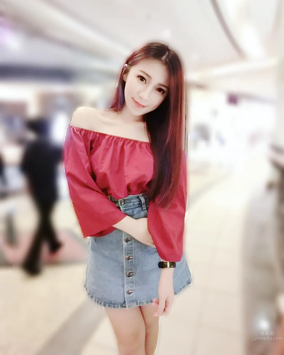Deng Anqi (ANNQI), Top Quality Malaysian Beauty Private Shoot photo 36