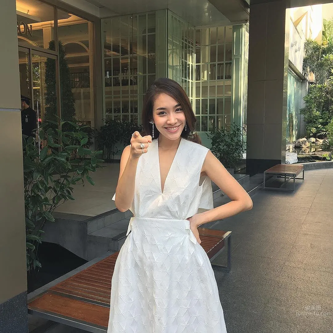 皮查雅·瓦塔那蒙迪裡- 泰國極品美人私房照 3