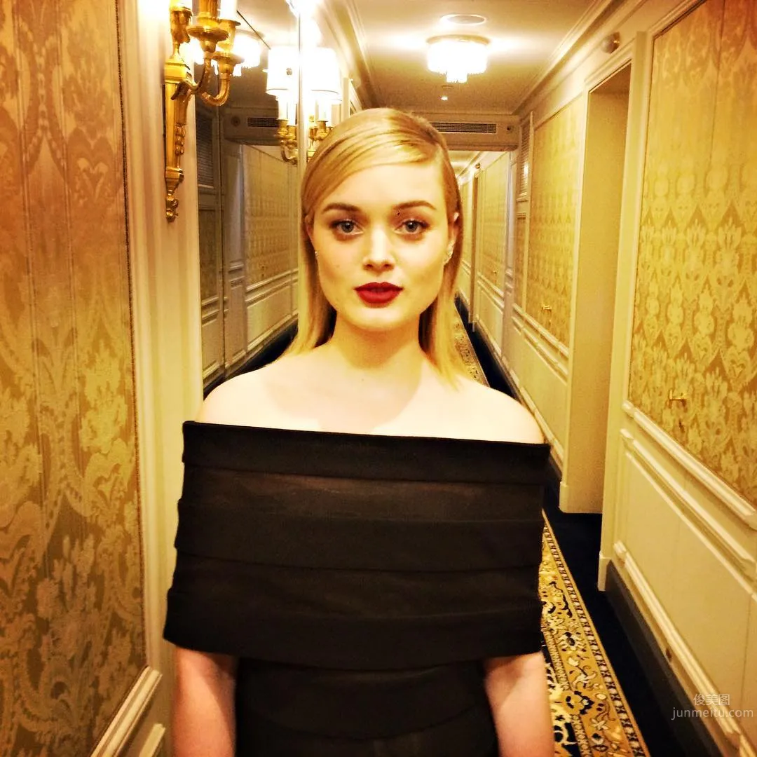 貝拉·希思科特(Bella Heathcote)- 澳洲美女私房照 7
