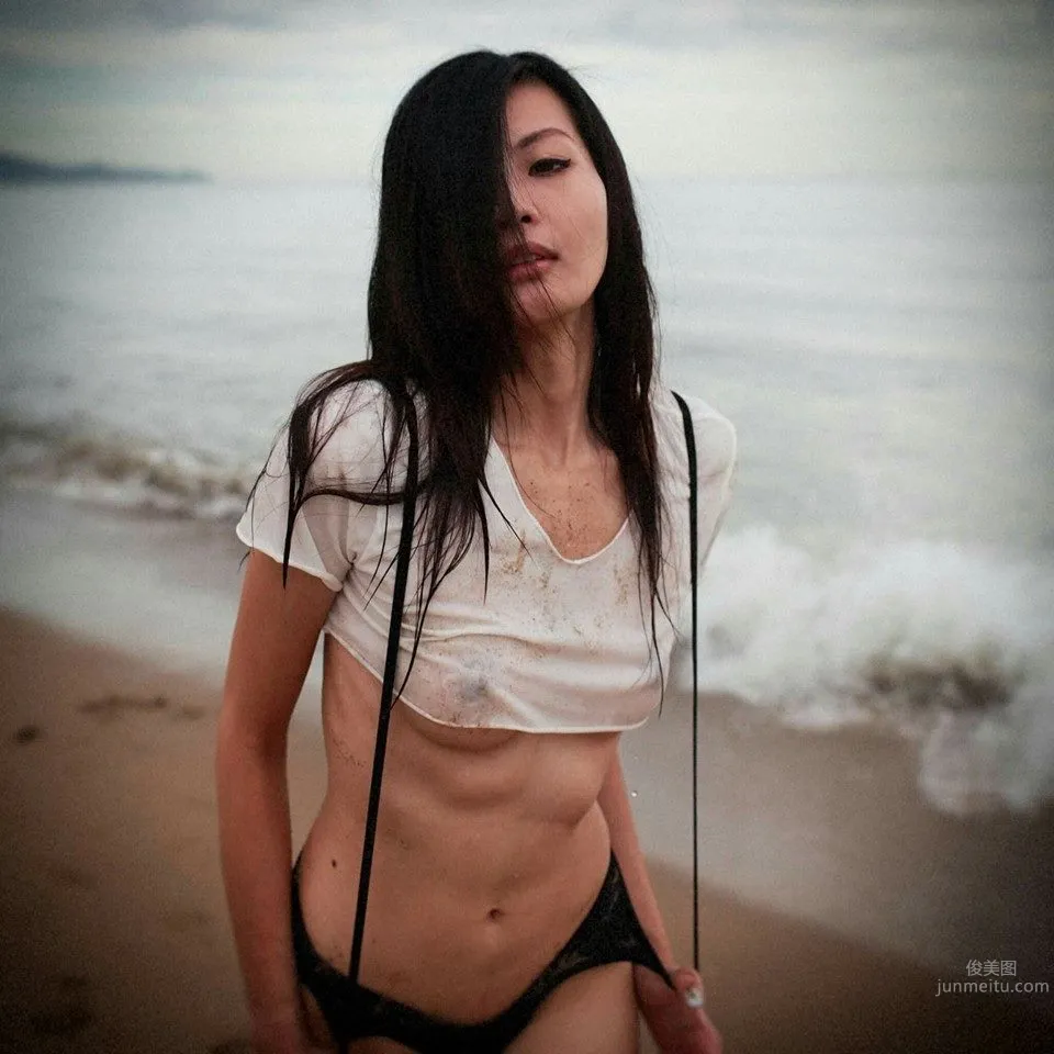 Ainslee Wang, Ice Beauty Sexy Art Photo Shoot photo 22