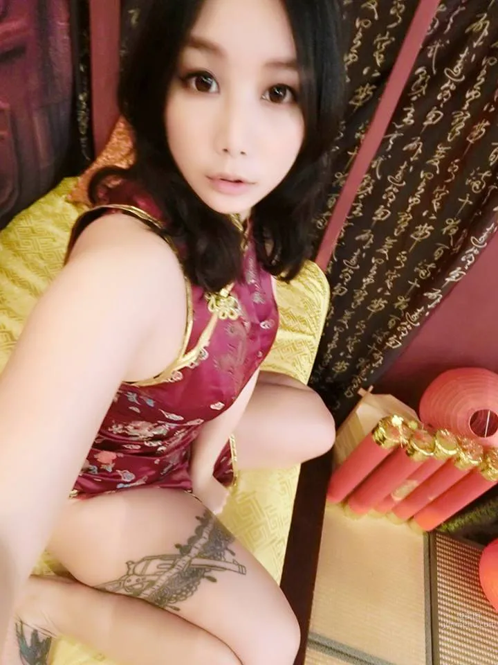 冷梅- 超有个性的Coser写真_22