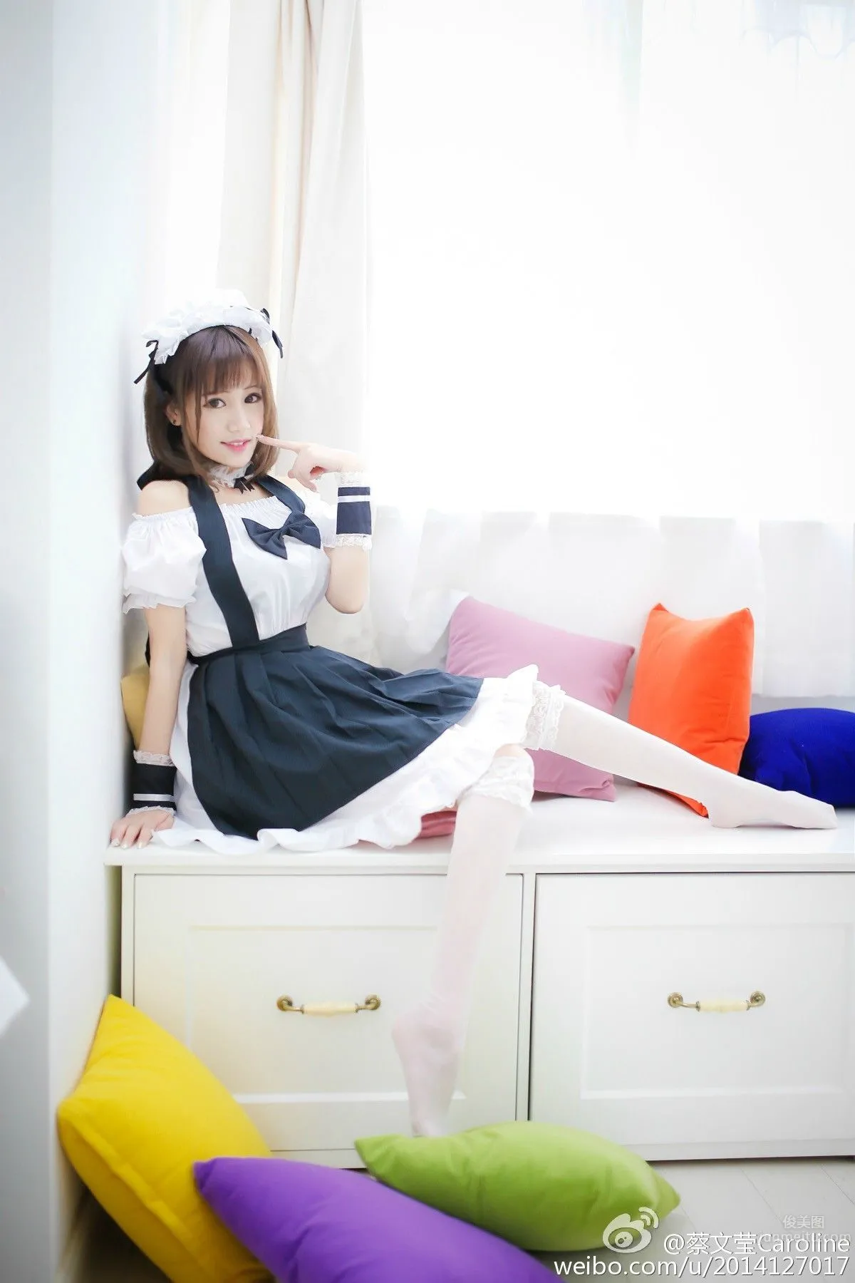Cai Wenying - 2014 ChinaJoy Qifan Booth SG photo 10