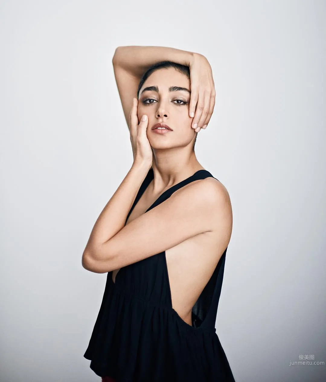 Golshifteh Farahani- 伊朗氣質美人妩媚私房照 11