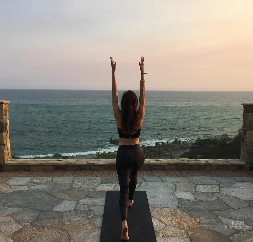Camilla Belle - American-Brazilian Mixed-Race Beauty IG Life Photos photo 16