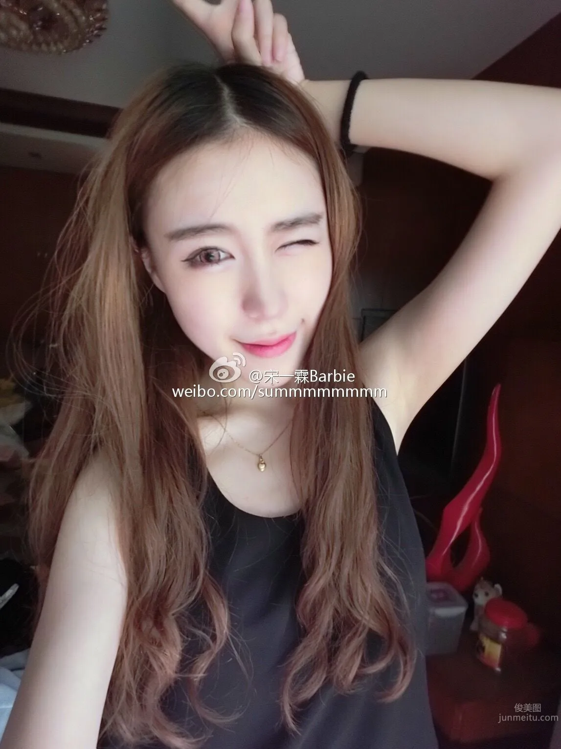 Song Yilin Elin, Sichuan Engineering College Campus Beauty Private Shoot photo 16