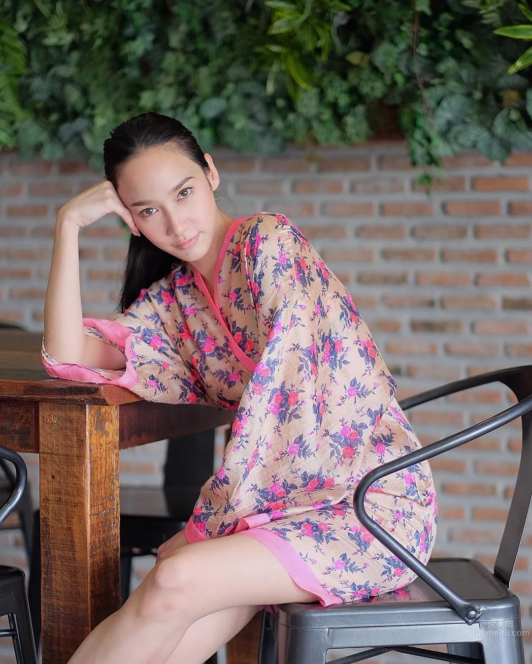 Patchrapa Chaichua- 集美麗、性感于一身的泰國演技派一姐 4