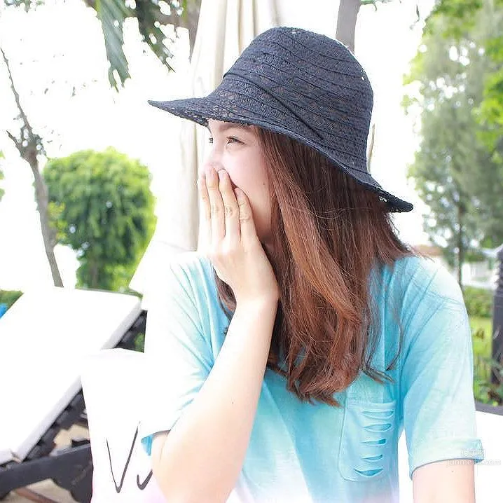 Hathaichon Durmaz - Thai Turkish Mixed-Race Beauty Pageant Star photo 15
