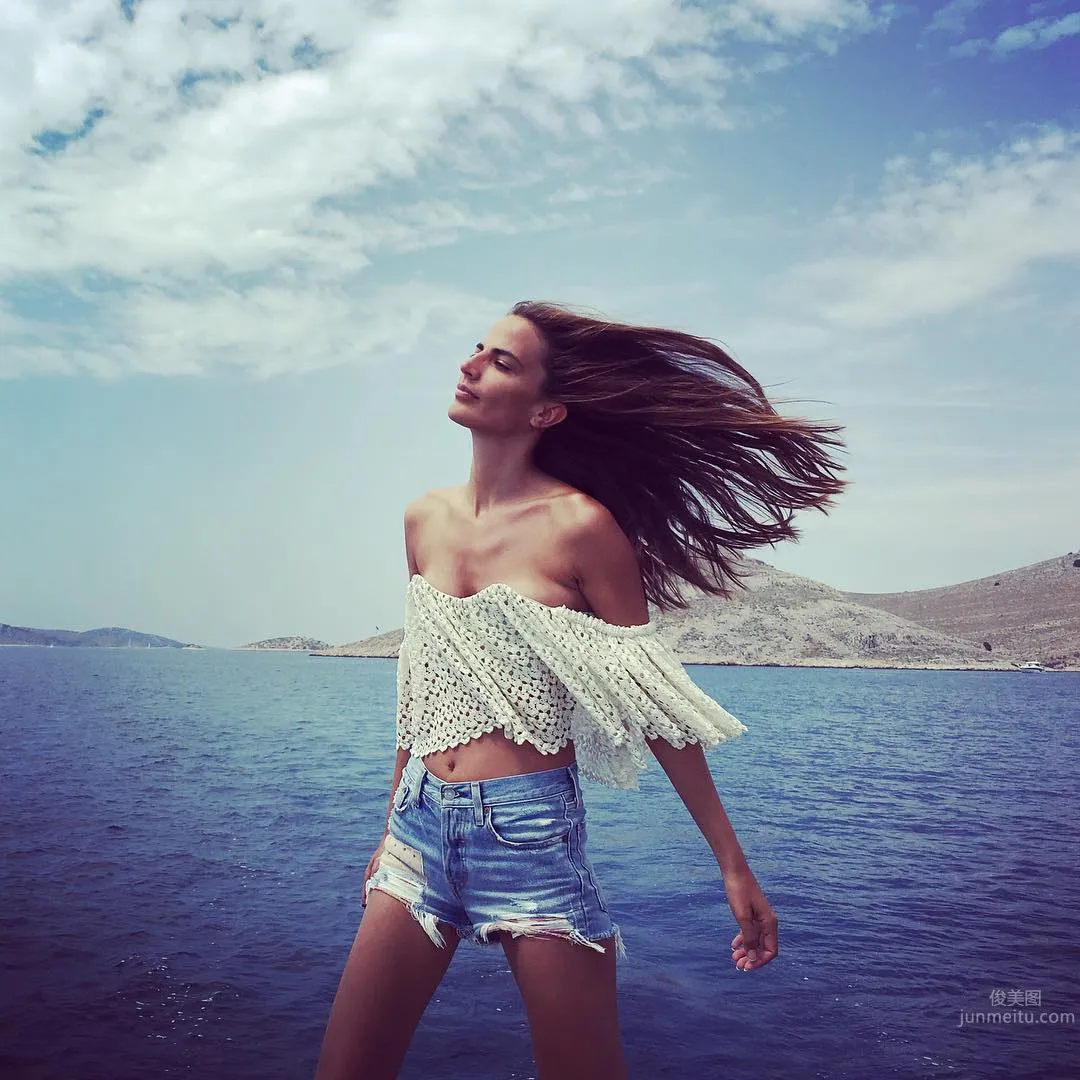 Helena Sopar, Croatian Beauty Model photo 17