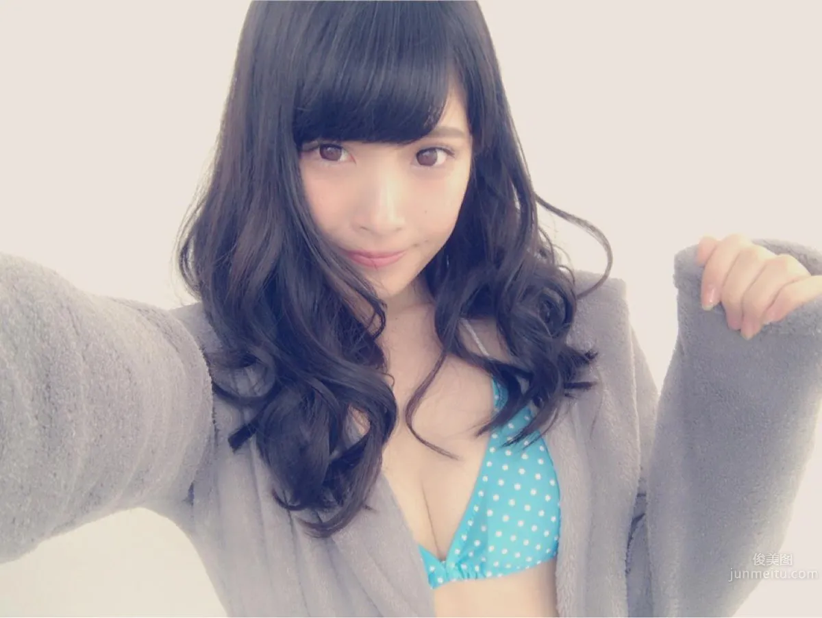 水泽心爱- 小魔女维特私房写真_4