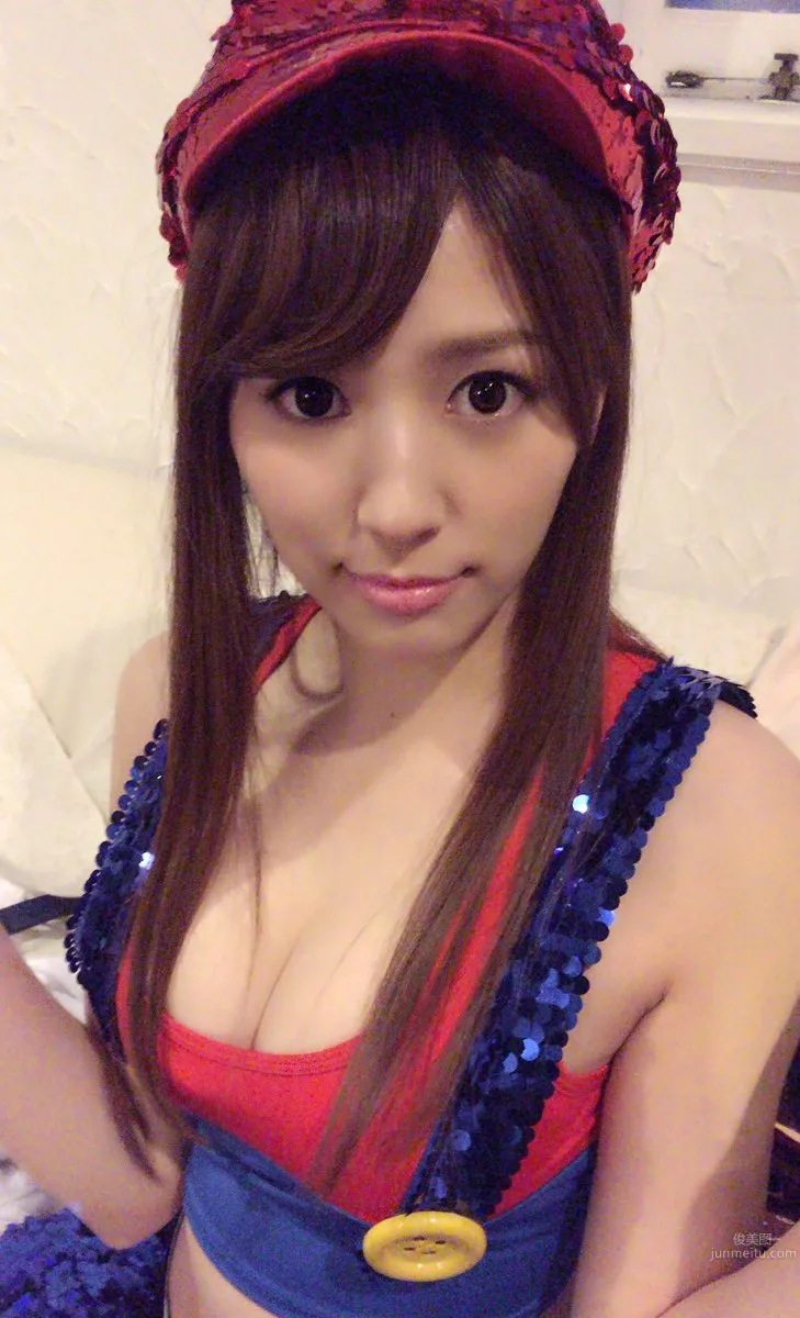 愛音麻裡亞(愛音まりあ)- 艾薇美少女私房照 9