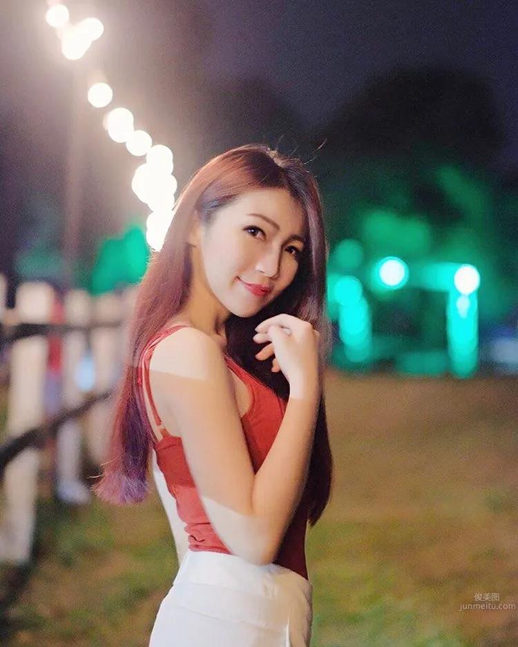 Deng Anqi (ANNQI), Top Quality Malaysian Beauty Private Shoot photo 27