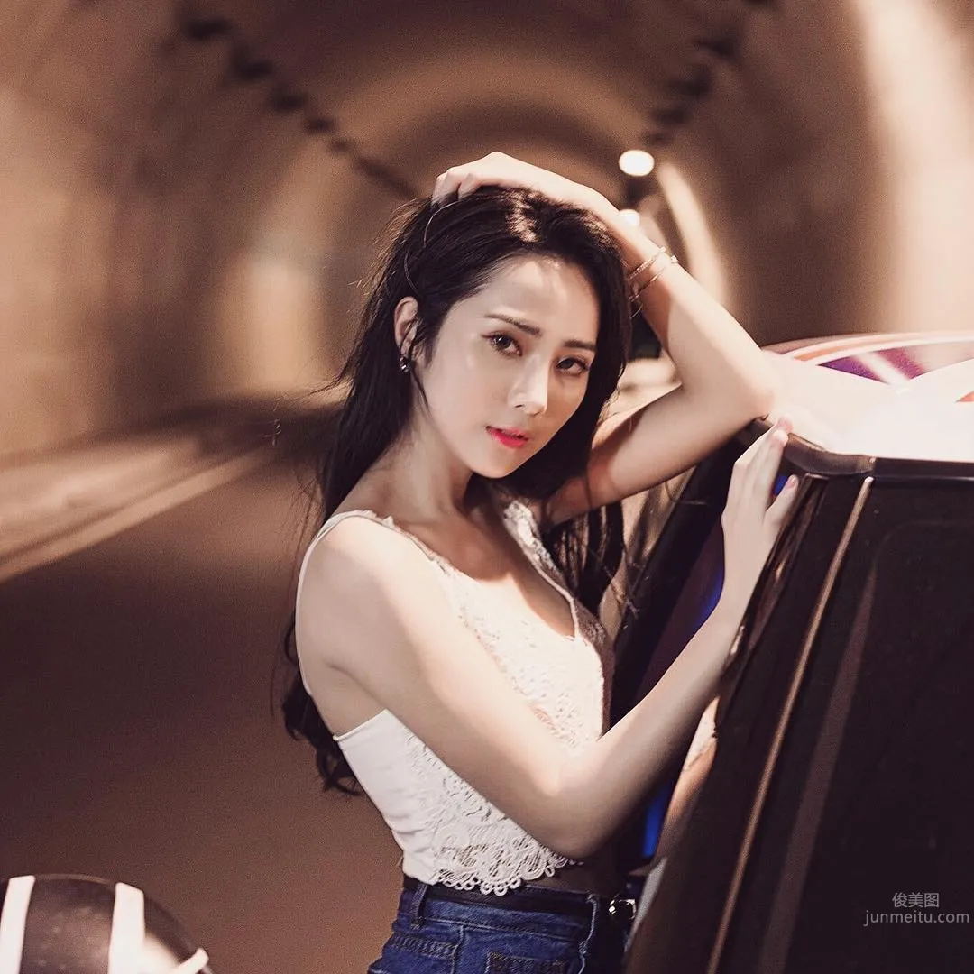 Lynne Yuxuan, Nursing Student Campus Beauty Beautiful Inside and Out photo 1