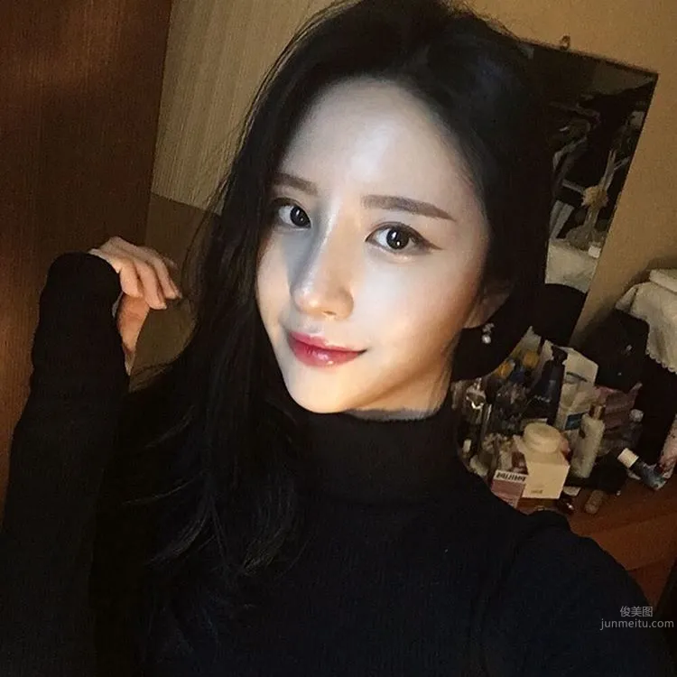 Daunni - Snake Princess Live Action, Glossy Black Long Hair So Alluring photo 13
