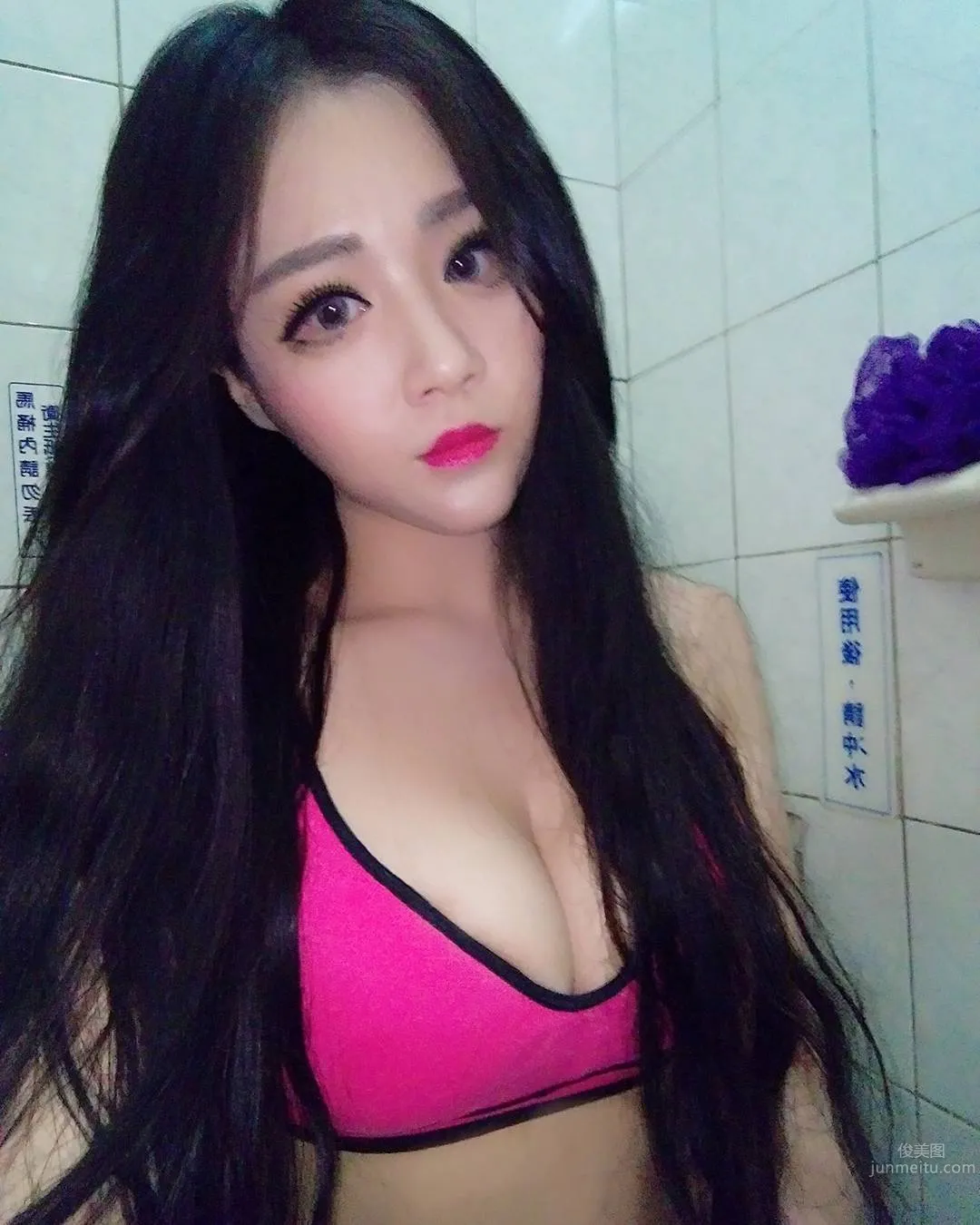 Chen Pen, A Girl Full of Melancholy Private Shoot photo 4