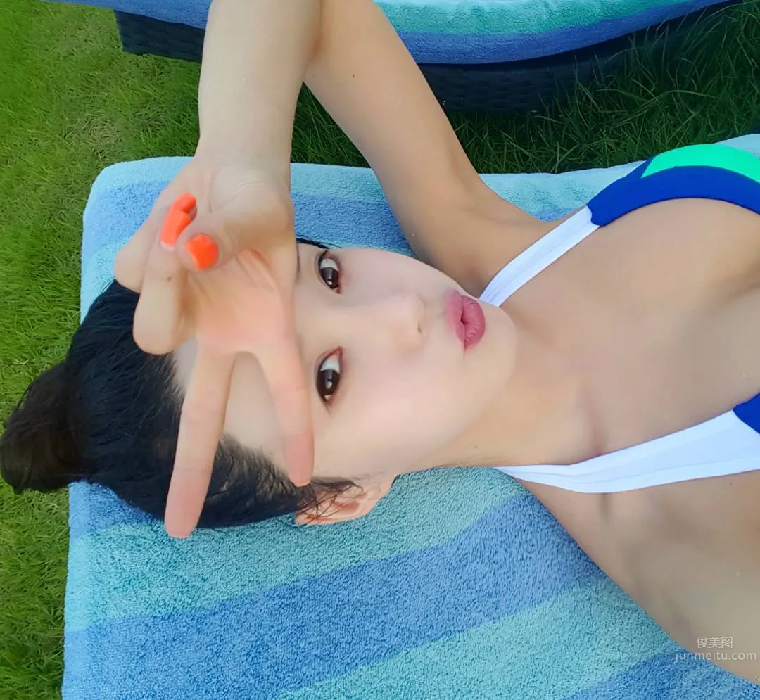 Ray Yang - Fitness Trainer with Both Beauty and Elegance photo 17