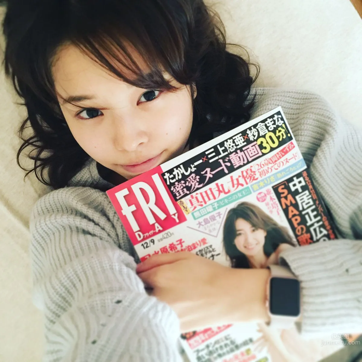 岡村いずみ- 浪漫與情色都能演的新晉女優 9