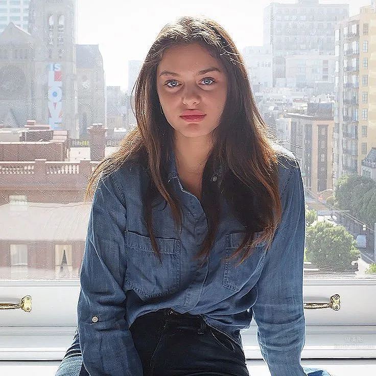 奧德娅·拉什(Odeya Rush)- 以色列氧氣美女私房照 7