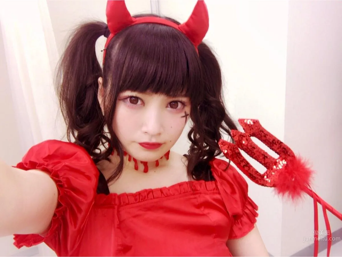 Cocoa Mizusawa, Little Witch Vette Private Shoot photo 12