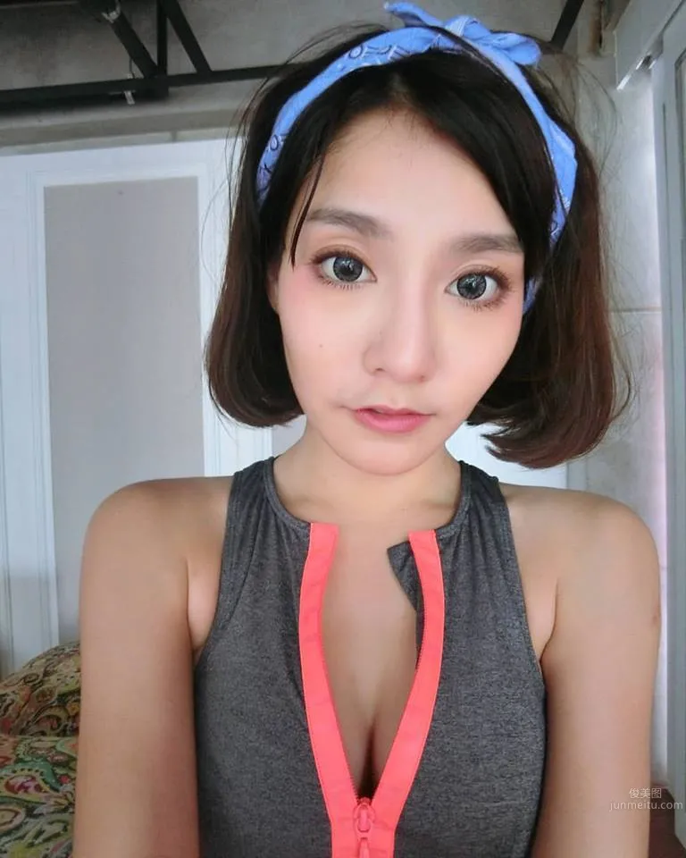 Bunny Jele- Sexy and Cold Thai Model Private Shoot photo 21