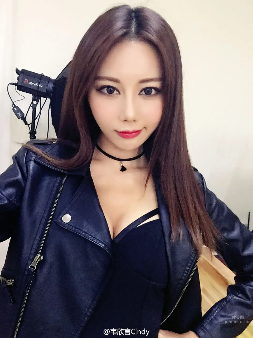 Wei Xinyan - Beauty Video Blogger Private Shoot photo 8