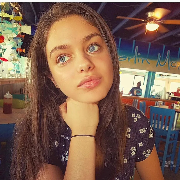 奧德娅·拉什(Odeya Rush)- 以色列氧氣美女私房照 6